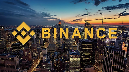 币安云途交易界面